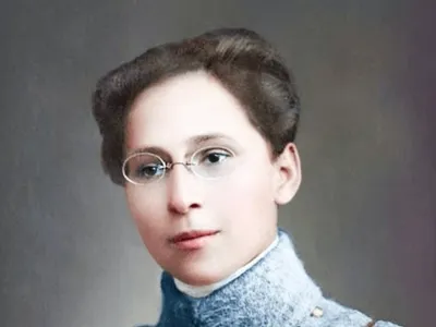 Ecaterina Teodoroiu - Foto: Wikimedia Commons