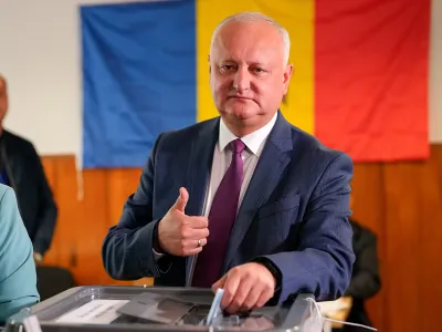 Igor Dogon - Foto: Profimedia images