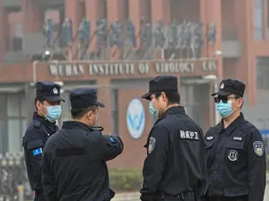 Wuhan, locul de unde a pornit pandemia. FOTO: Facebook