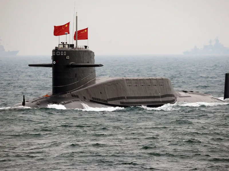 China și-a pierdut „fala”, cel mai nou submarin nuclear - Foto: Profimedia Images (imagine cu caracter ilustrativ)