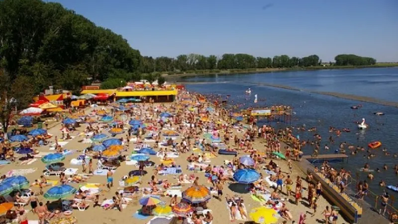Stațiunea Amara, alternativă la litoral la doi pași de București Foto: infoghidromania.com (Imagine cu rol ilustrativ)