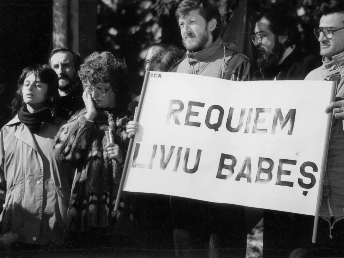 Cine este eroul anticomunist, a cărui statuie a fost dezvelită azi? Ce a făcut el? - Foto: Gogea's Blog