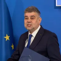 Marcel Ciolacu râde de George Simion. "Ești rezerva lui Călin Georgescu" - Foto: Profimedia Images