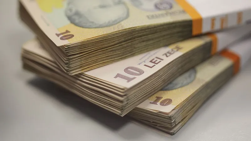 Care sunt românii care pot primi 70% din venit în plus - Foto: INQUAM PHOTOS / Octav Ganea