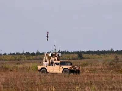 Letonia trimite unități mobile de interceptoare drone - Foto: Profimedia Images (imagine cu rol ilustrativ)