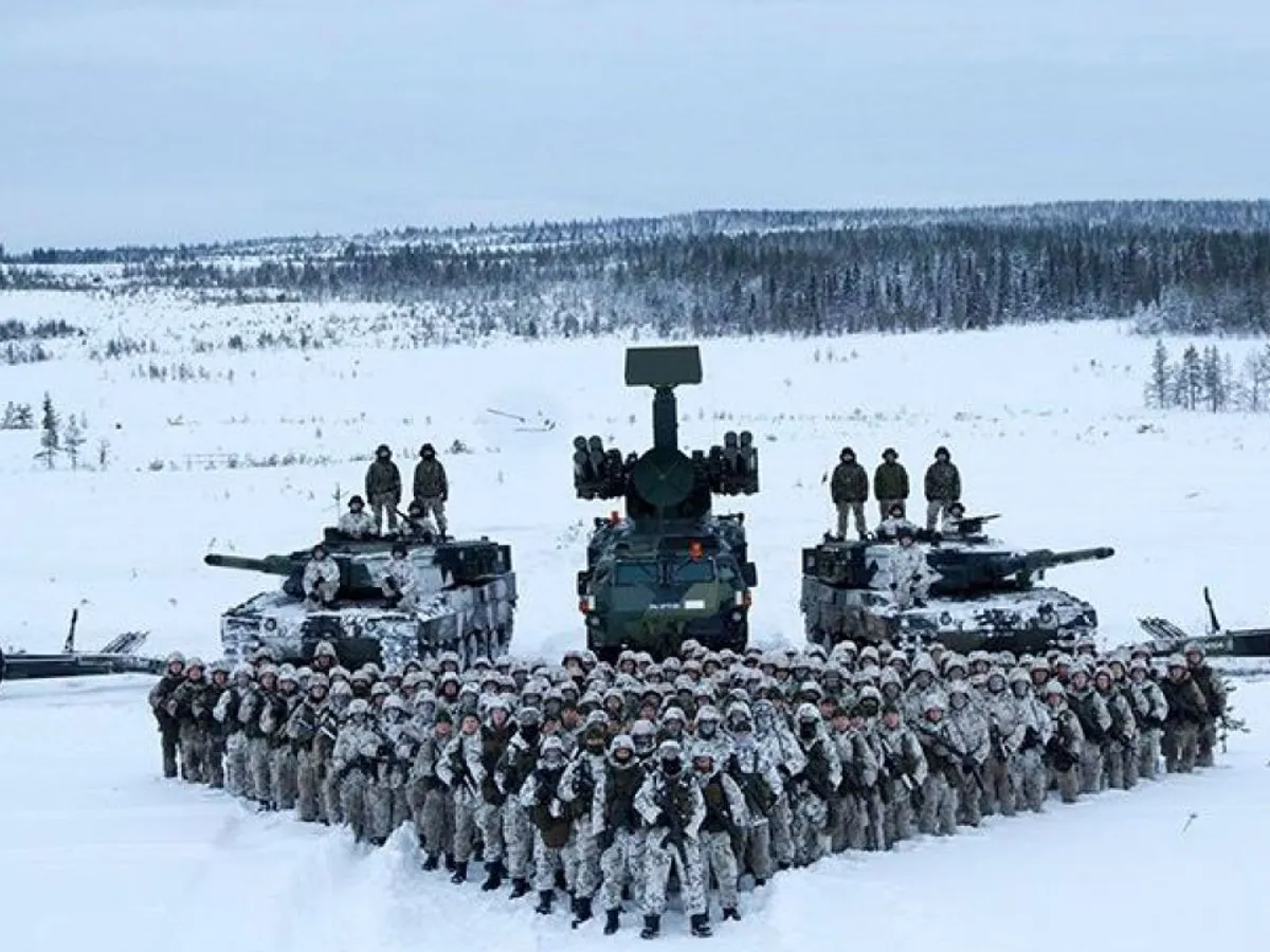 Finlanda, modelul de apărare al Europei în fața Rusiei. Lecția pe care NATO nu o poate ignora