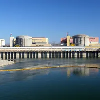 Centrala de la Cernavodă- FOTO: Nuclearelectrica