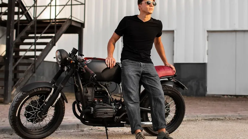 O fabrică de piese pentru motocicletele Harley-Davidson intră în faliment. Au fost decizii greșite - Foto: Freepik (rol ilustrativ)