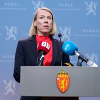 Ministrul norvegian de Externe, Anniken Huitfeldt - Foto: Profimedia Images