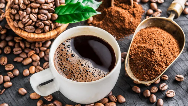 Ingredientul pe care îl adaugi în cafea pentru a scăpa de kilogramele în plus. Costă doar 12 lei - Foto: Profimedia Images (imagine rol ilustrativ)