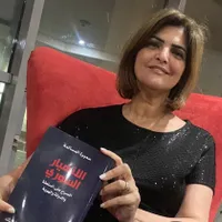 Samira Al-Masalmeh, jurnalist sirian/foto: personal