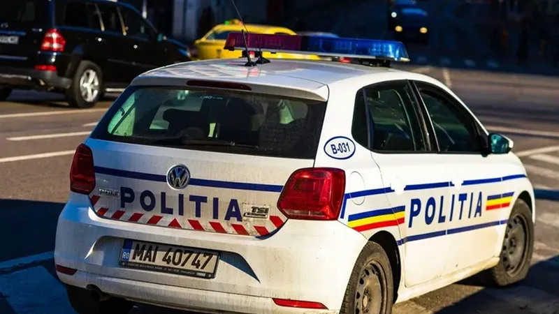 Băiat de 15 ani, grav rănit după ce s-a urcat la volanul unei mașini și a derapat - Foto: arhivă (Imagine cu rol ilustrativ)