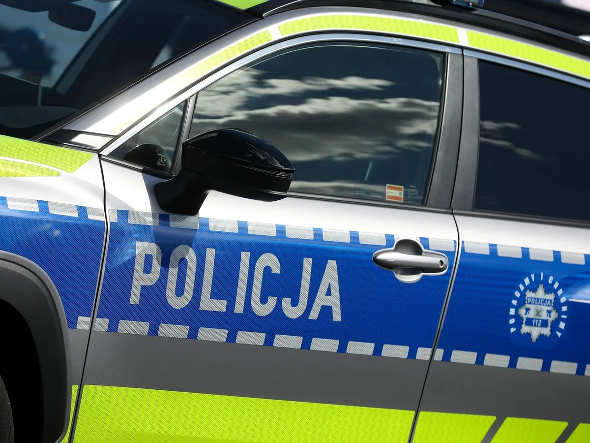 Poliția poloneză - Foto: Profimedia images