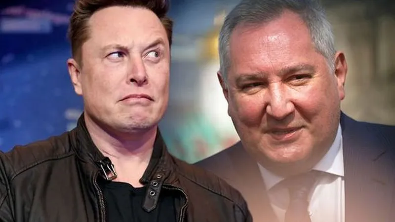 Elon Musk l-a provocat pe Putin la un duel cu miza Ucraina. I-a răspuns Rogozin: „Diavol mic”. / Foto: wonderfulengineering.com