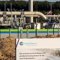 Gazoductul Nord Stream 2/FOTO: Getty