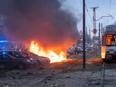 Ordinul lui Putin de a suspenda loviturile asupra infrastructurii energetice din Ucraina a expirat - Foto: Profimedia Images (imagine cu caracter ilustrativ)