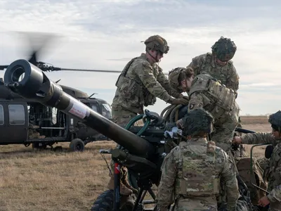 NBC: SUA vor retrage mii de soldați americani din România. „Putin ar putea fi încurajat să acționeze”- Foto: Profimedia Images
