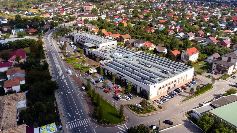 Iulius Mall Foto: Iulius Mall