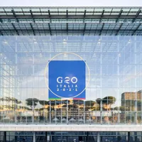 Summitul G20 de la Roma: multinaționalele, taxate cu minimum 15% din profit la nivel global. / Foto: g20.org