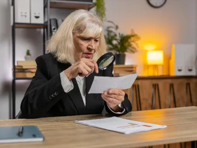 Ministrul de Finanțe anunță când se dau pensie în iulie. Angajații au amenințat că opresc plățile - Foto: Freepik