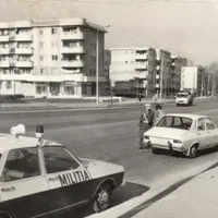 Mașinile Miliției pe vremea lui Ceaușescu: De la Volga, Beetle și Dacia, la BMW E3 și Jaguar - Foto: politisti.ro