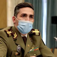 Valeriu Gheorghiţă: Rata de acoperire vaccinală la nivel naţional este de circa 30%. / Foto: mediafax.ro