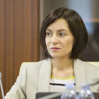 Maia Sandu, victorie categorică în Moldova, după numărarea a 99,5% din voturi. Foto Cotidianul.md