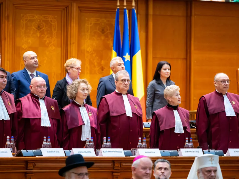 Liber pentru numirea unui nou judecător la CCR. Senatorii au aprobat procedura - Foto: Profiemdia Images