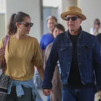 Cine este soția lui Bruce Willis, Emma Heming - Foto: Profimedia Images