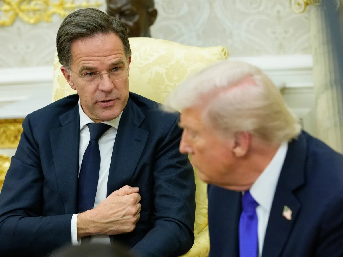 Mark Rutte, întâlnire cu Donald Trump privind viitorul NATO -Foto: Profimedia Images (imagine cu rol ilustrativ)