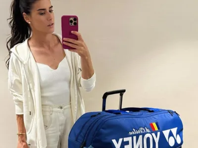 Prima decizie luată de Sorana Cîrstea, după despărțirea de Alexandru Țiriac