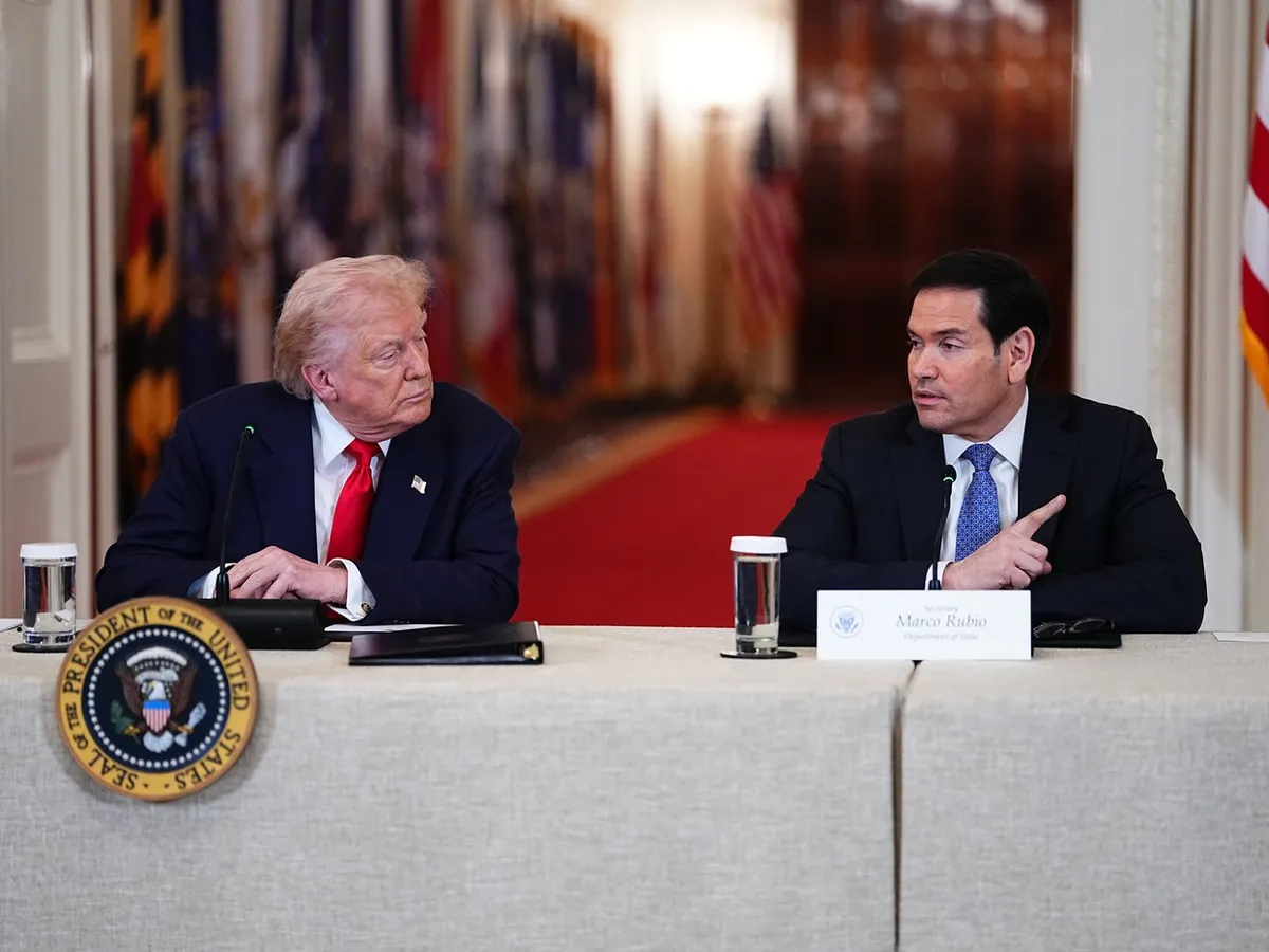 Marco Rubio, posibil succesor al lui Trump în 2028. JD Vance, scos din jocurile politice din culisele MAGA