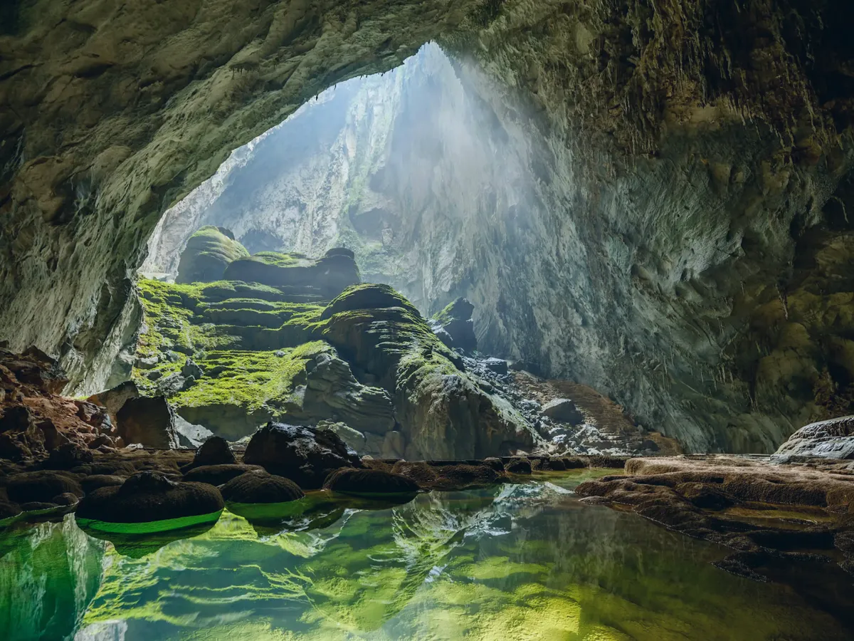 Misterul peșterii care are o rețea subterană de peste 400 km. Aici se găsesc flori rare - Foto: Mammoth Cave/ Facebook