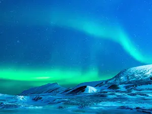 Se întâmplă de azi. Noi furtuni solare fac vizibilă aurora boreală și la latitudini destul de joase - Foto: Pixabay(imagine cu rol ilustrativ)