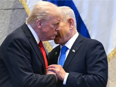 Discuție telefonică Donald Trump - Benjamin Netanyahu. Ce i-a spus liderul SUA premierului israelian