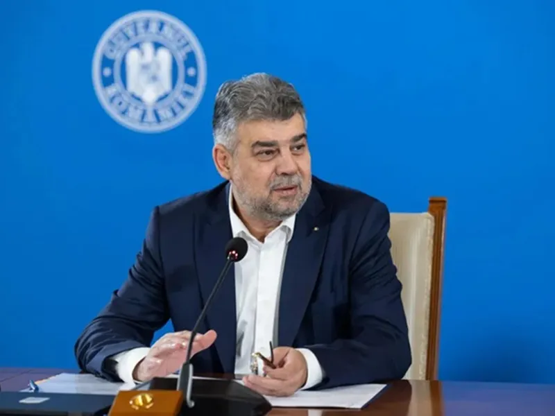 Premierul Ciolacu: România respectă toate standardele democratice la prezidențiale - FOTO: Profimedia (imagine cu rol ilustrativ)