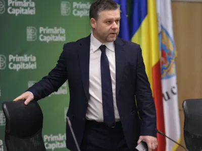 Aflat sub control judiciar, Ciprian Ciucu a primit aprobarea să plece în concediu. Unde merge edilul în vacanță