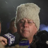 Liderul protestelor fermierilor, Dănuț Andruș, înființează Partidul Fermierilor - Foto: INQUAM PHOTOS / Octav Ganea
