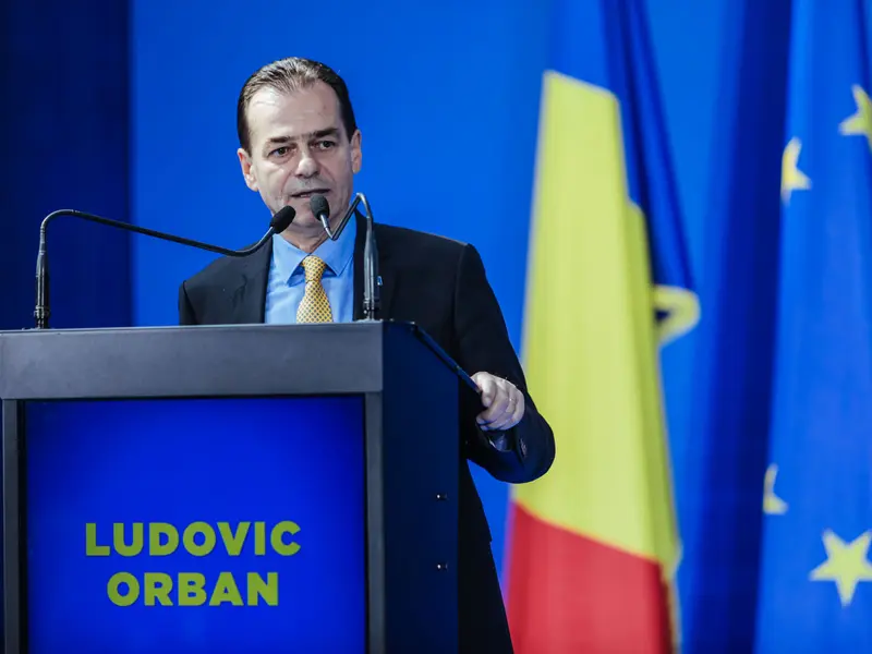 Ludovic Orban și-a înființat un nou partid politic. Cum se va numi și care va fi doctrina/FOTO: Facebook/LudovicOrban