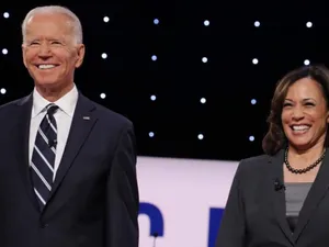 Kamala Harris și Joe Biden/ FOTO: Profimedia