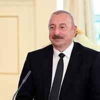 Regimul lui Ilhan Aliyev, președintele Azerbaidjanului a fost sancționat de Parlamentul European pentru grave încălcări ale drepturilor omului Foto: profimediaimages.ro