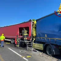 Grav accident - Foto: telefriuli.it
