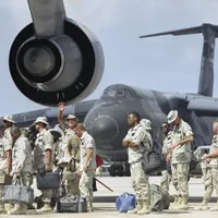 SUA trimit trupe în Ucraina pentru protecția armamentului livrat - Foto: Profimedia Images (imagine cu caracter ilustrativ)