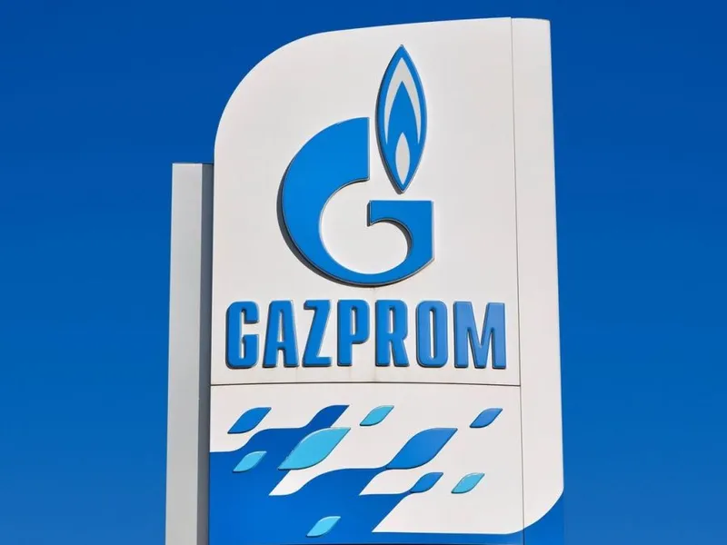 Care sunt marile dificultăţi financiare pe care le are Gazprom, în România? - Foto: Profimedia Images