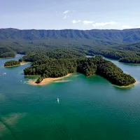RIDICÂNDU-SE DIN CENUȘĂ Wood a crescut în estul Tennessee, în apropiere de South Holston Lake, o zonă care a fost devastată de un dezastru provocat de deversarea de cenușă de cărbune în 2008