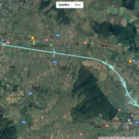 Contractul pentru 13,55 km de autostradă a fost câștigat de o firmă din Turcia Foto: Asociația Pro Infrastructură