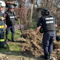 Intervenții ale pompierilor ieșeni pentru a ridica muniție de război neexplodată din trei localități - Foto: Arhiva / imagine cu rol ilustrativ