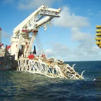 Construcția Nord Stream 2 dă bătăi de cap Americii    Foto: Guliver/ Getty Images