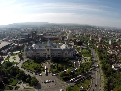 Iașul, peste Amsterdam, Copenhaga sau Budapesta, în topul orașelor cu cea mai rapidă creștere - Foto: ZdI