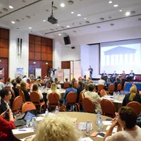 SMART COMMUNITIES 2023: Două zile de prezentări, expoziție și workshopuri - Foto: Arhiva